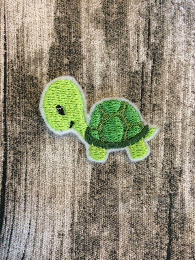 Preview: Turtle 2'x2'